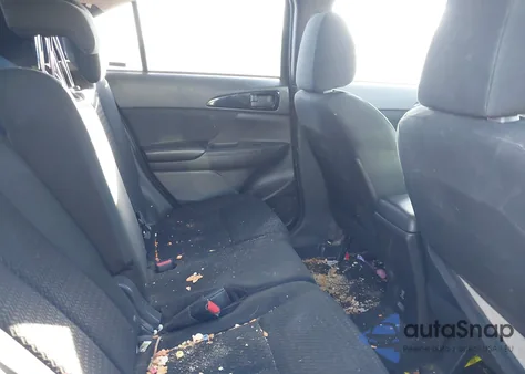 2020 Mitsubishi Eclipse Cross Es 1.5T из США, поврежденный, VIN JA4AS3AA2LZ037391